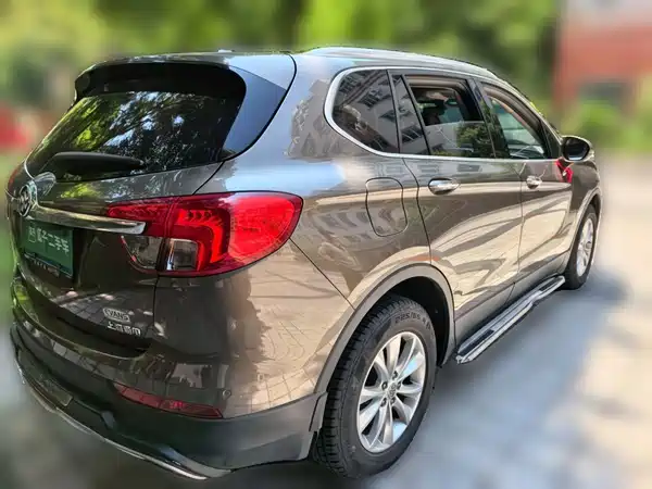 Buick Envision Plus 2015