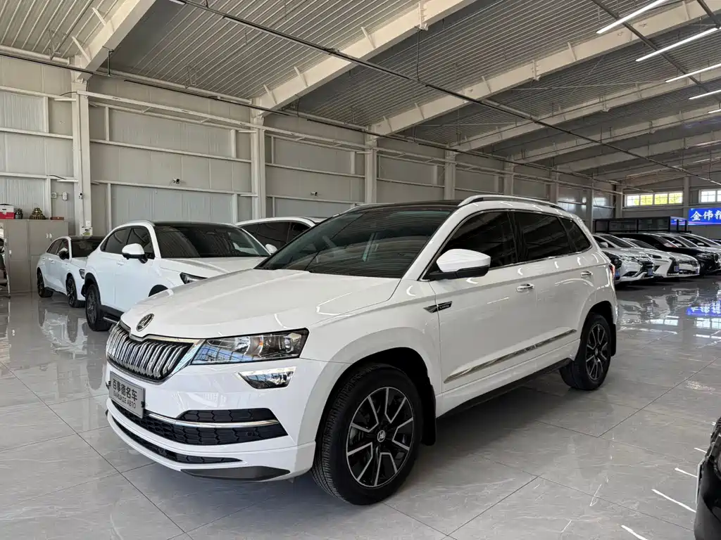 Skoda Karoq 2023