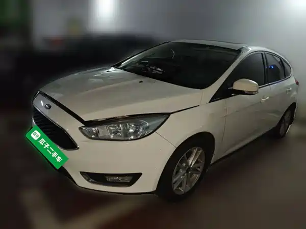 Ford Focus 2017