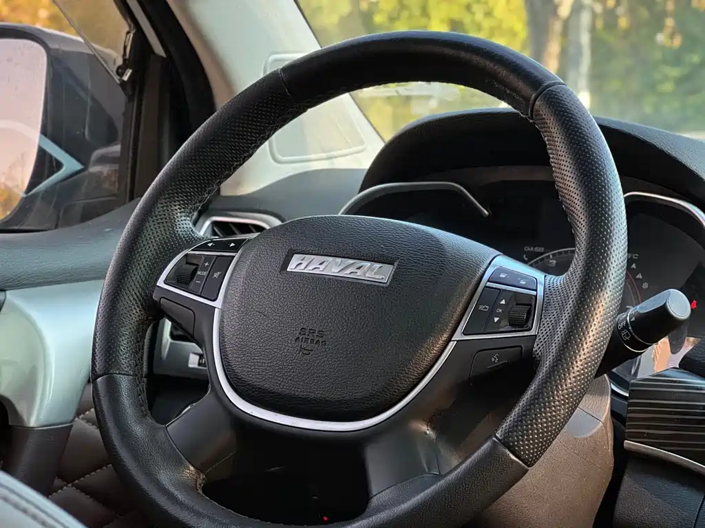 Haval H9 2020 — фото 13