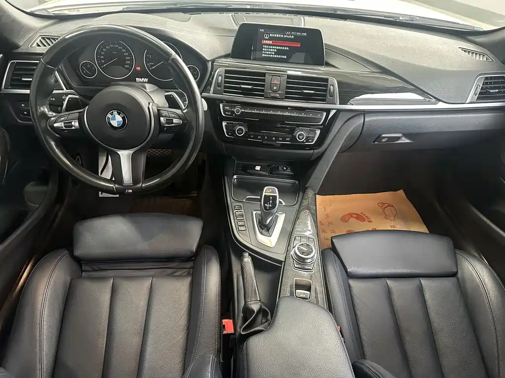 BMW 4 Series 2017 — фото 9