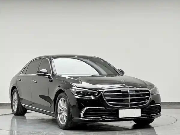 Mercedes-Benz S-Class 2021