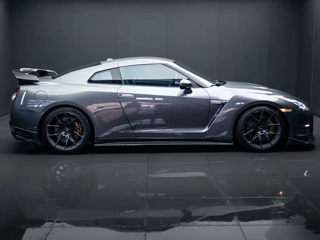 Nissan GT-R 2011