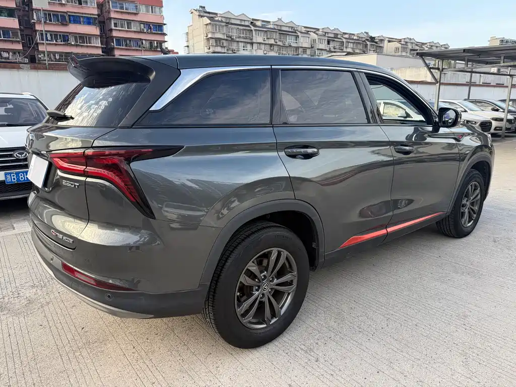 Changan CS75 PLUS 2021 — фото 11