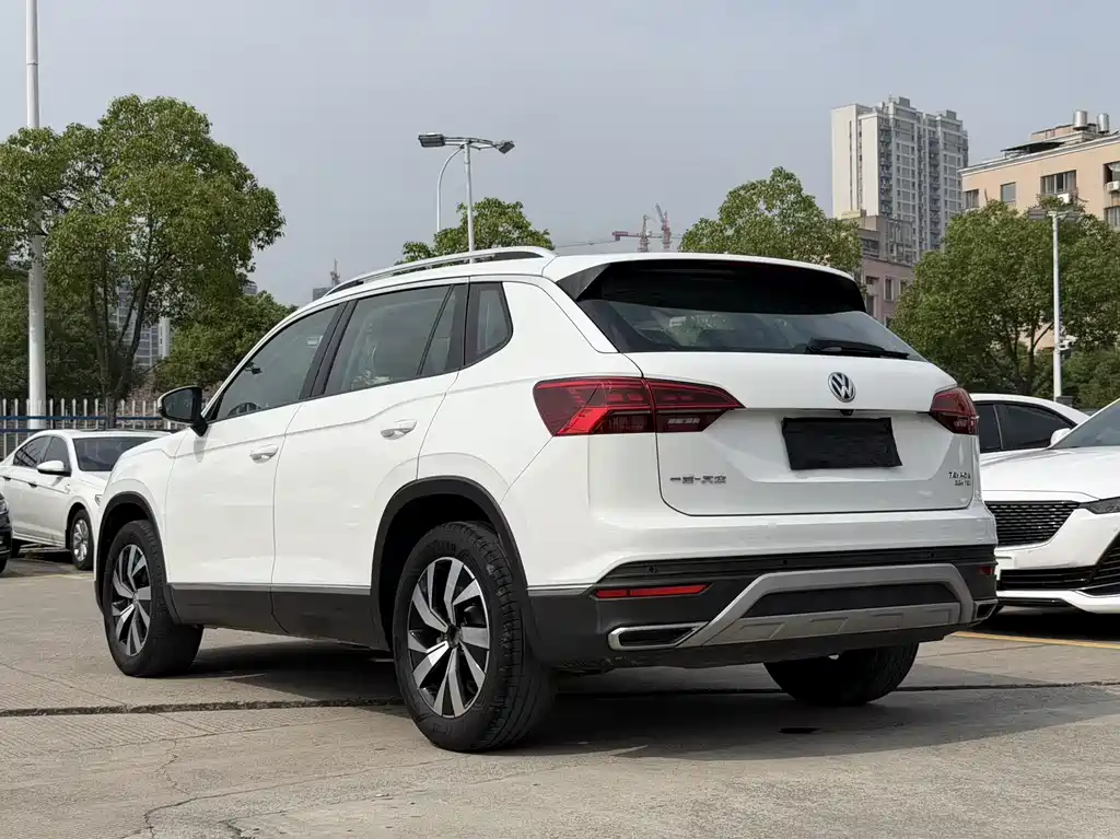 Volkswagen Tayron 2019 — фото 4