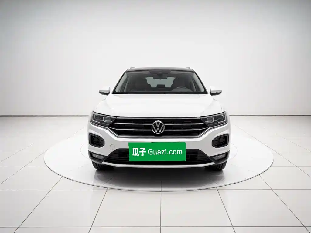Volkswagen T-Roc 2021