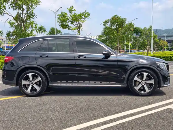 Mercedes-Benz GLC 2018