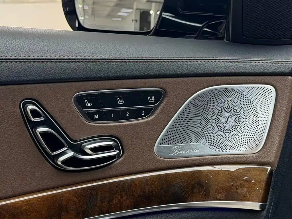 Mercedes-Benz S-Class 2015 — фото 8