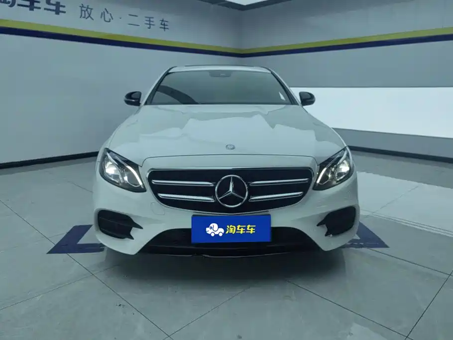 Mercedes-Benz E-Class 2017