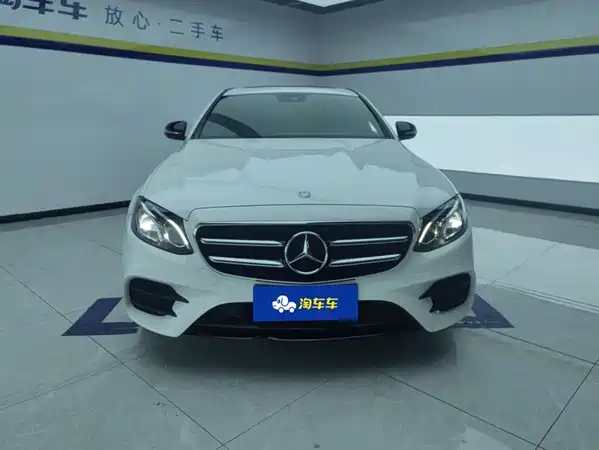Mercedes-Benz E-Class 2017