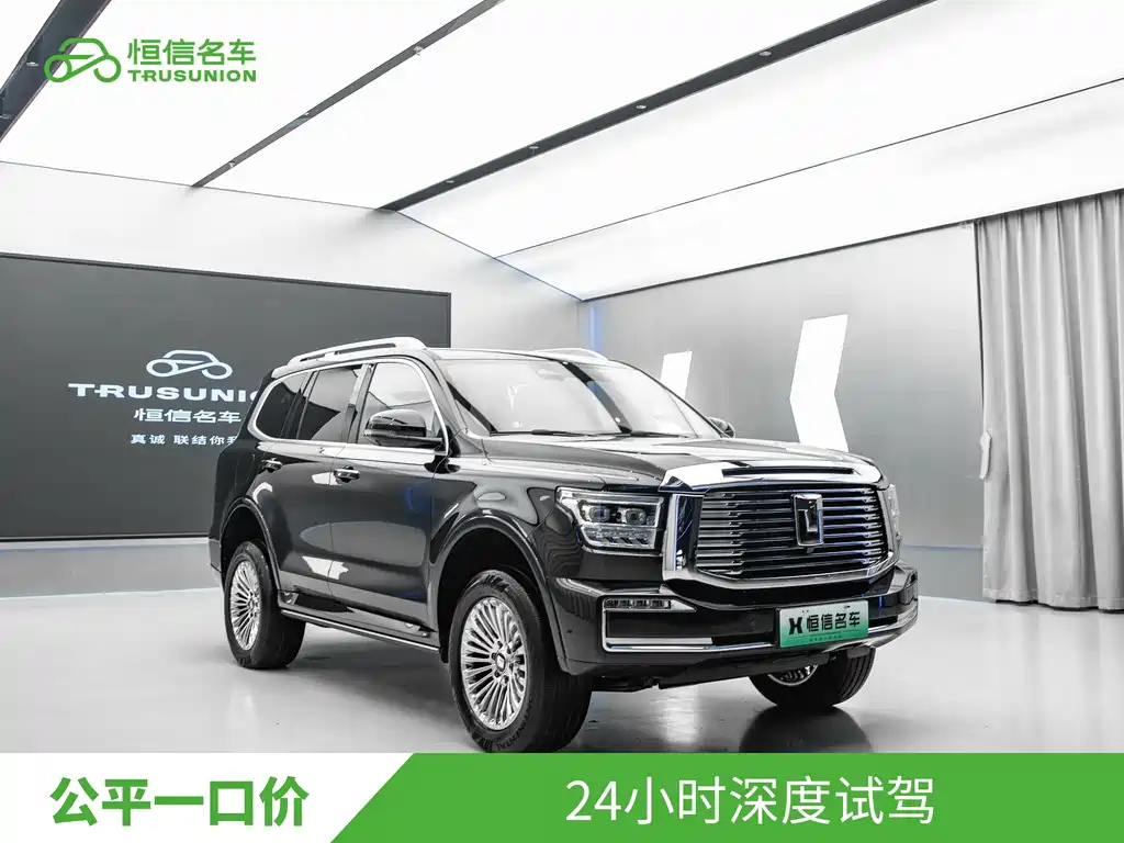 Tank 500 New Energy 2024