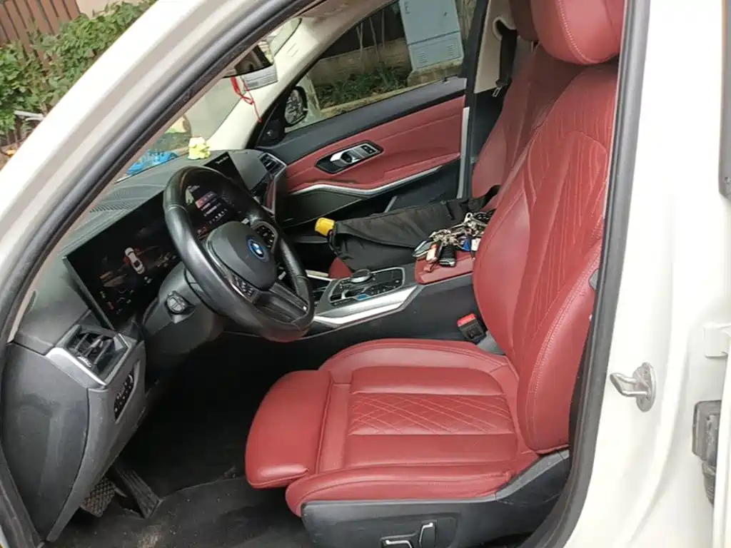 BMW i3 2023 — фото 15