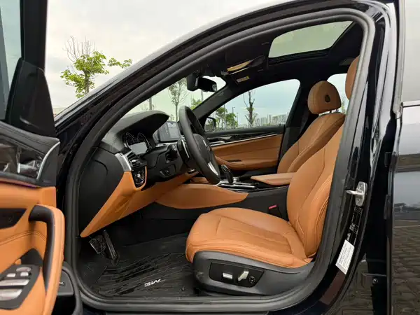 BMW 5 Series 2018