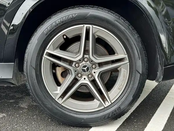 Mercedes-Benz GLE 2022