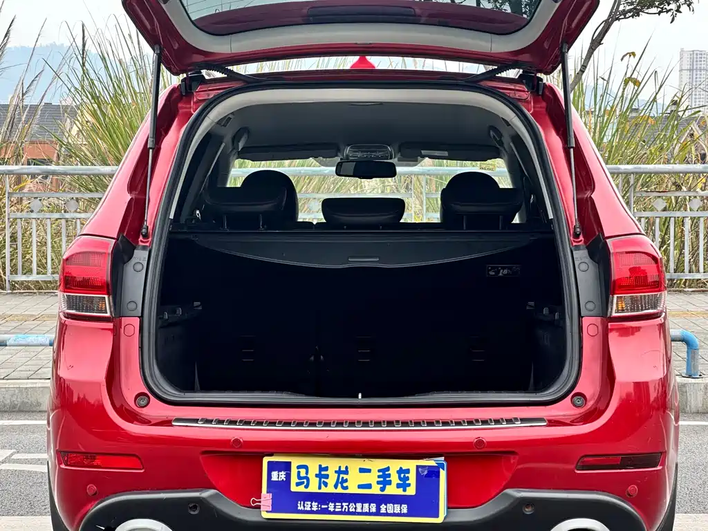 Haval H6 2014 — фото 14