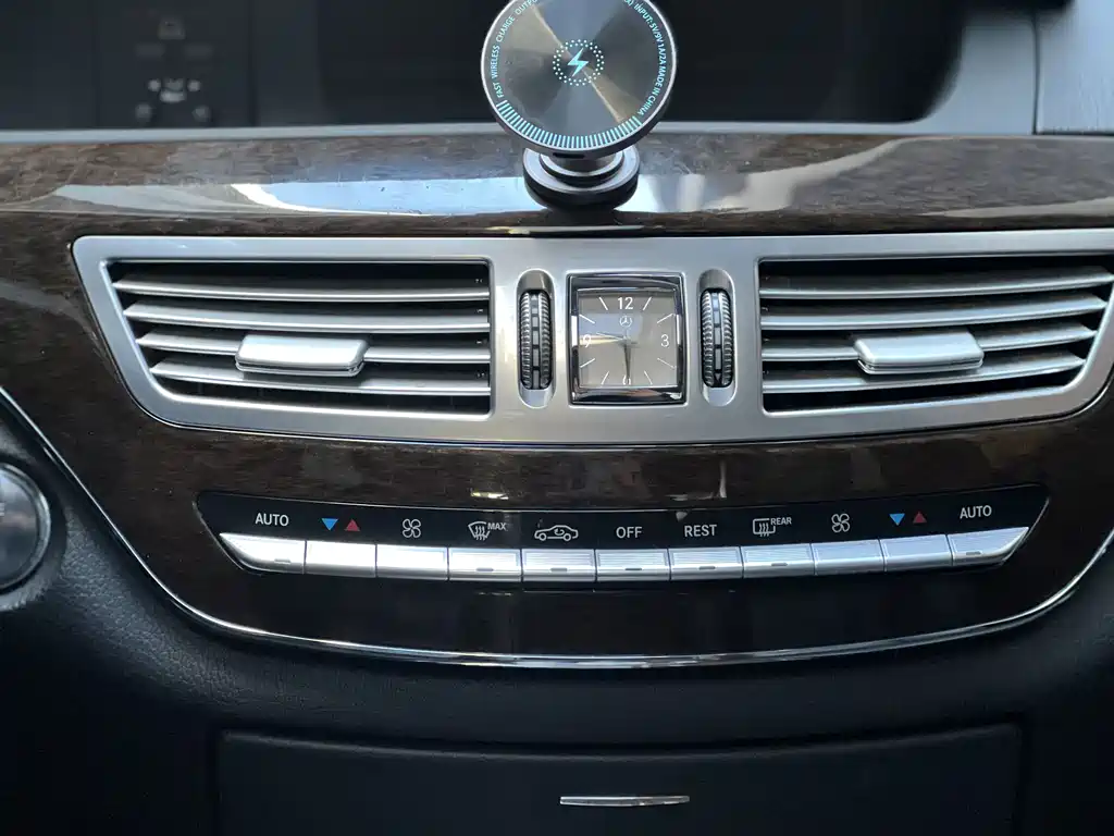 Mercedes-Benz S-Class 2012 — фото 10