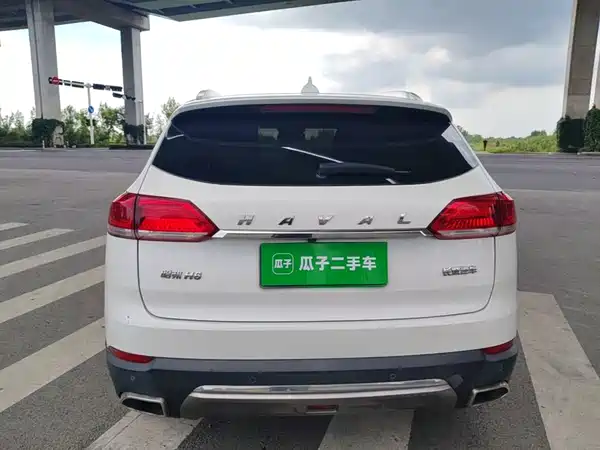 Haval H6 2019
