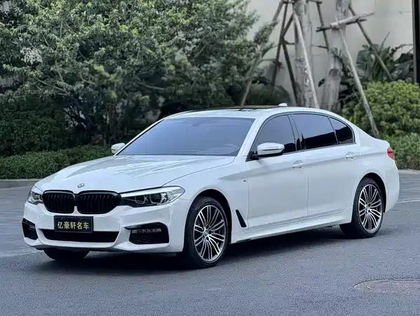 BMW 5 Series 2019