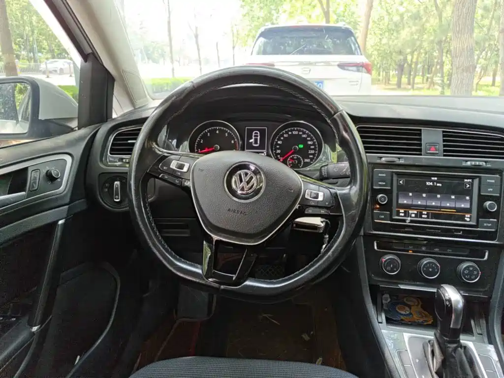 Volkswagen Golf 2018