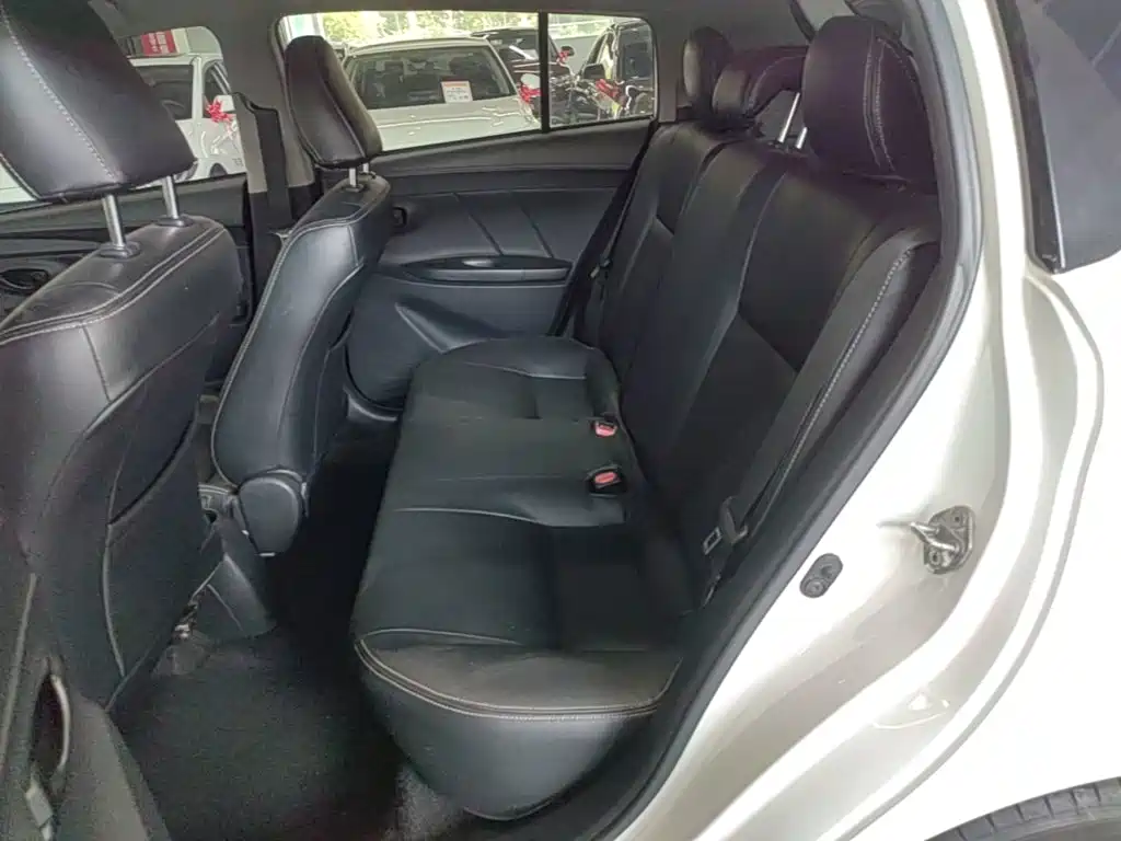 Toyota Vios FS 2019 — фото 17