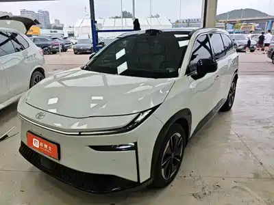 Toyota bZ3X 2025