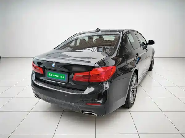 BMW 5 Series 2019