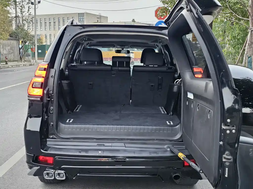 Toyota Prado 2019 — фото 22