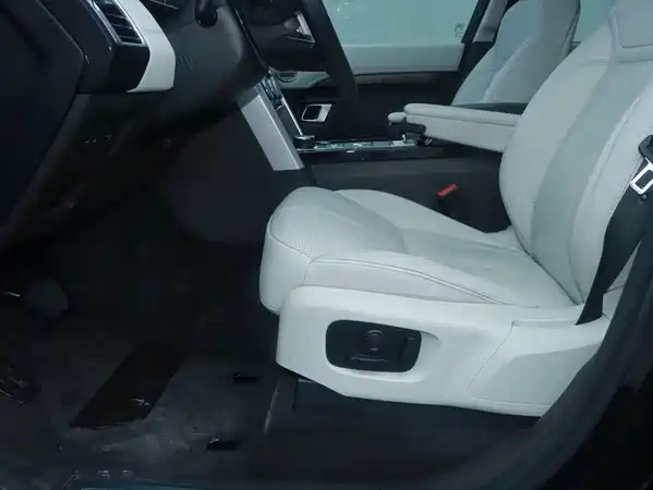 Land Rover Discovery 2017