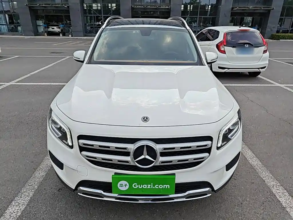 Mercedes-Benz GLB 2020 — фото 3