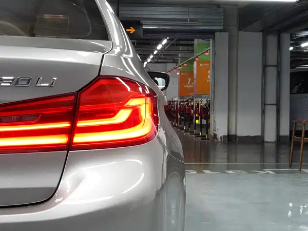 BMW 5 Series 2019