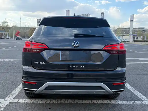 Volkswagen Tayron 2022