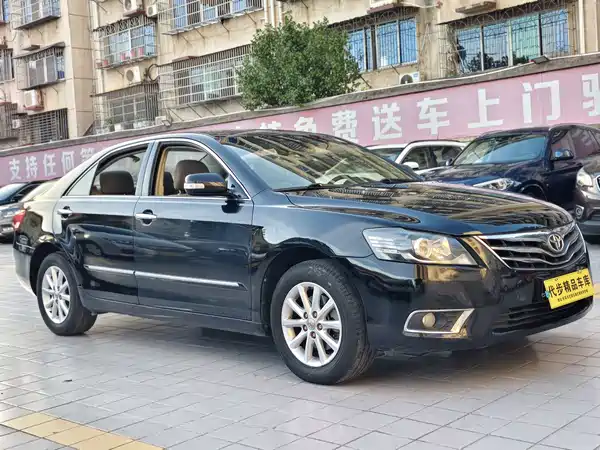 Toyota Camry 2014