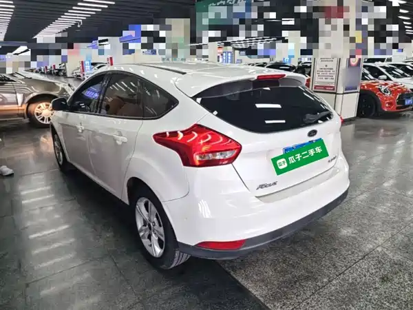 Ford Focus 2017