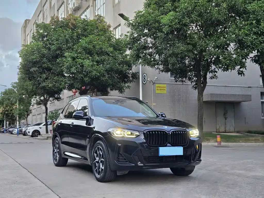 BMW X3 2021