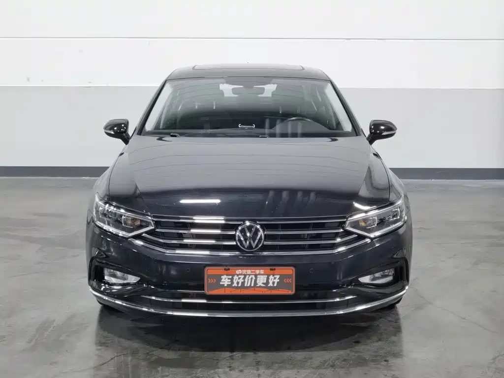 Volkswagen Magotan 2021