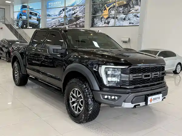 Ford F-150 Raptor 2022