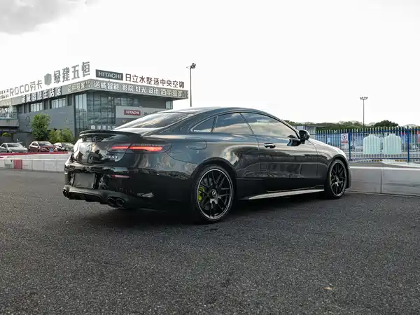 Mercedes-Benz E-Class AMG 2019