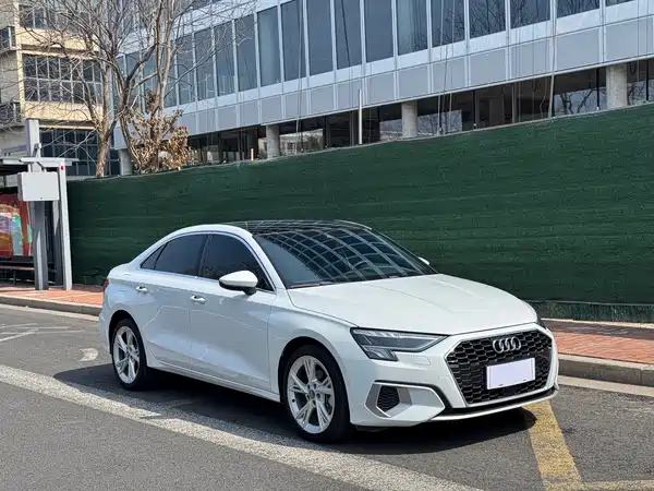 Audi A3 2021