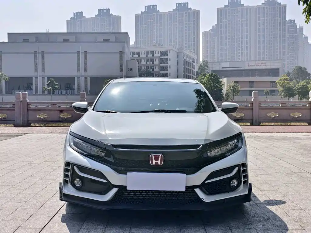 Honda Civic 2021