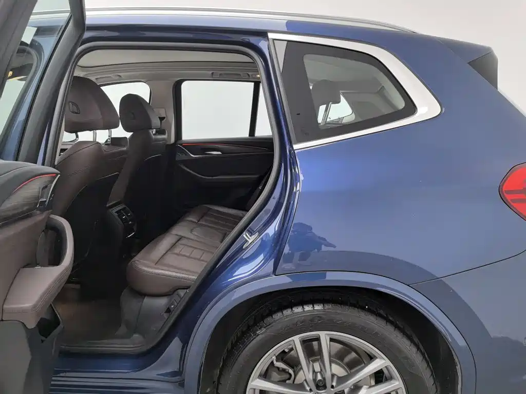 BMW X3 2020 — фото 15