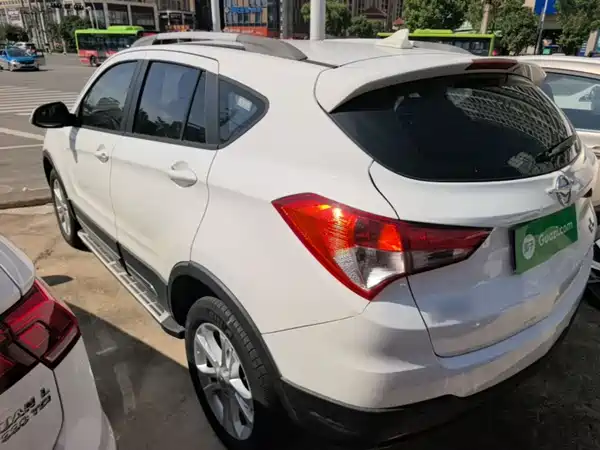 Haima S5 2015