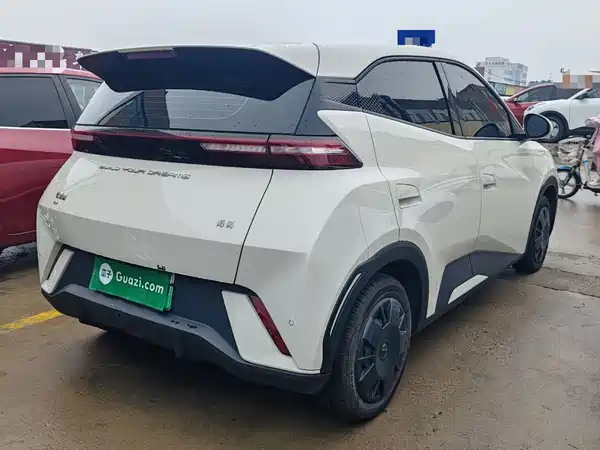 BYD Seagull 2024