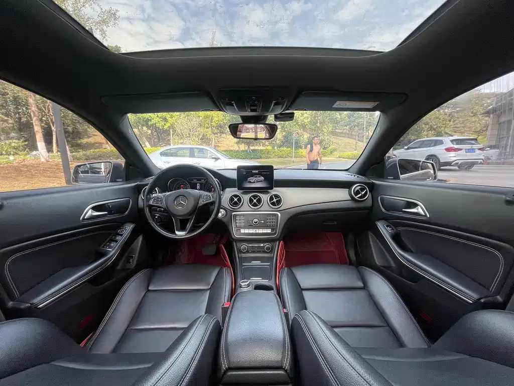 Mercedes-Benz CLA 2018 — фото 15