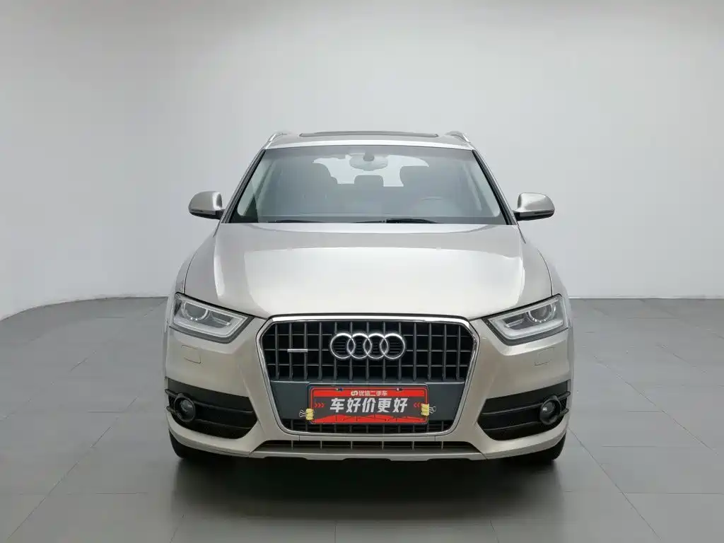 Audi Q3 2013