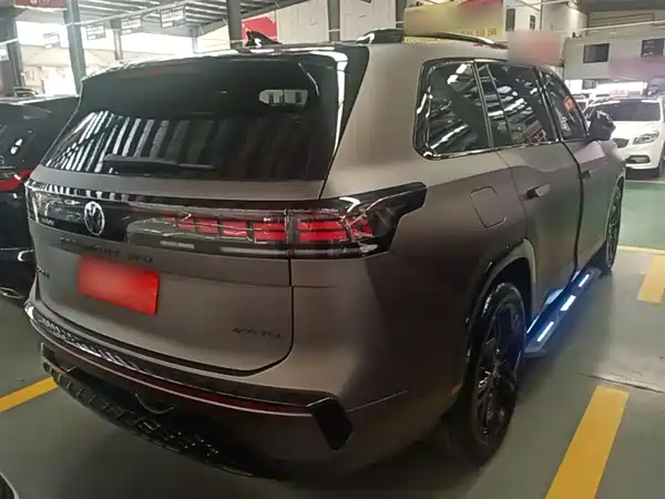 Volkswagen Teramont 2025