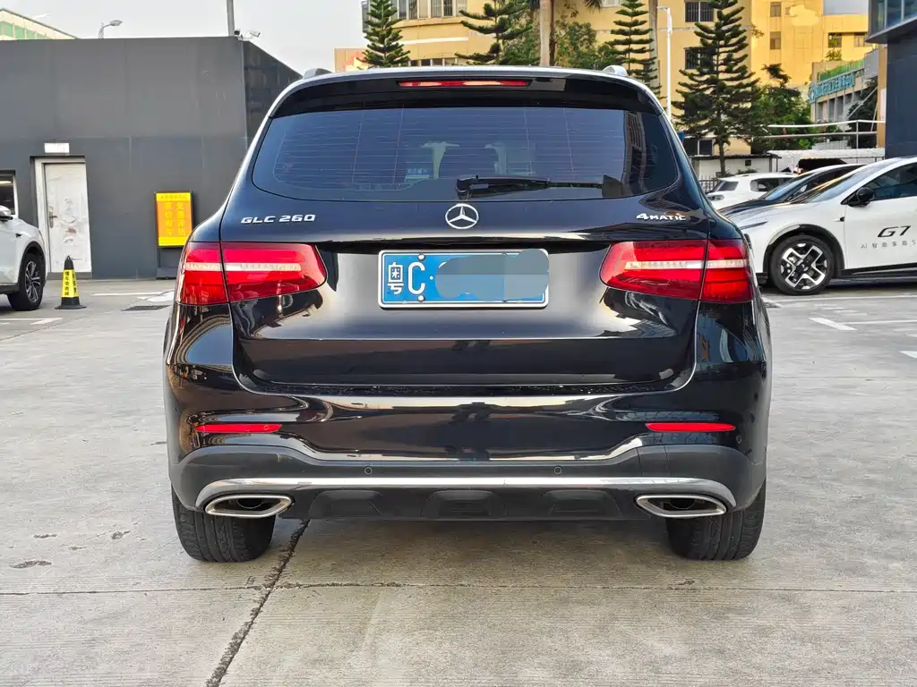 Mercedes-Benz GLC 2017 — фото 6