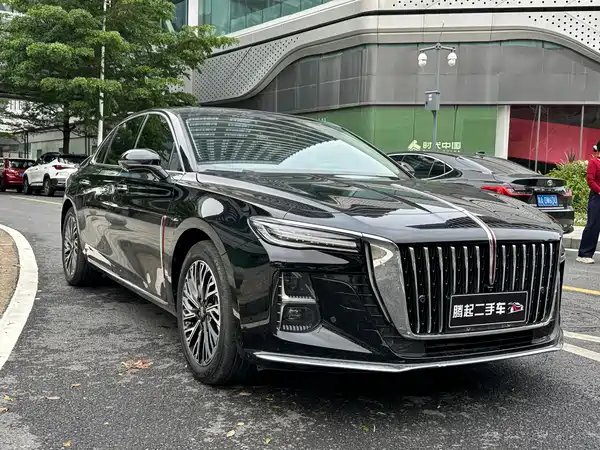 Hongqi H5 2023