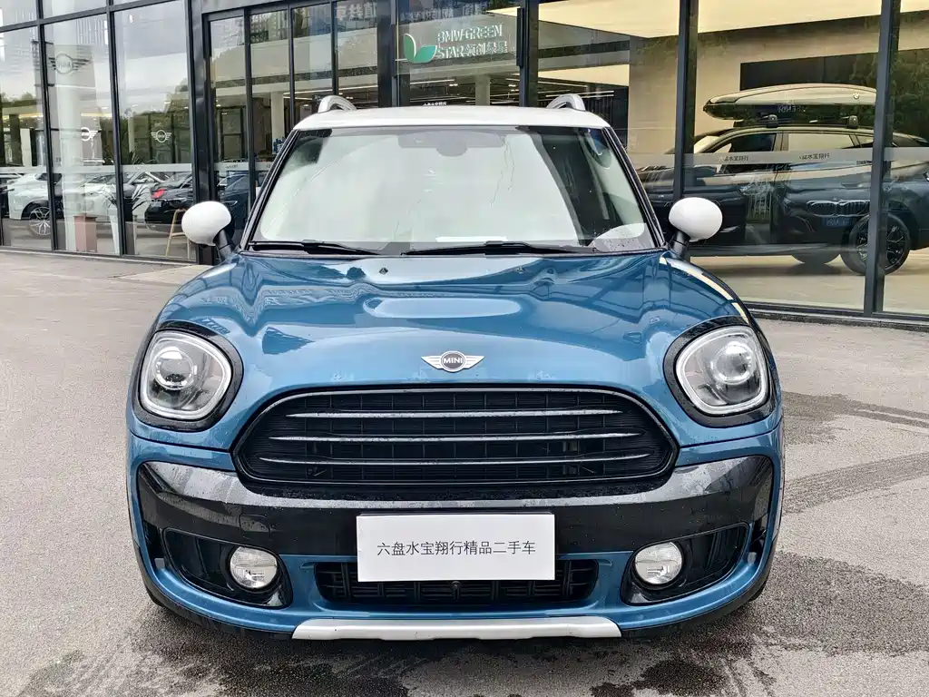 MINI Countryman 2018 — фото 2