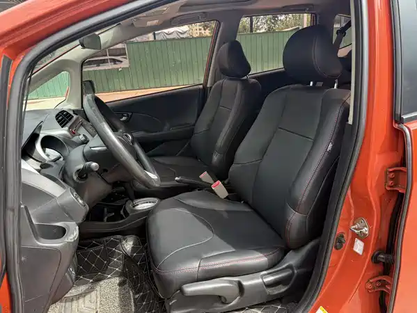 Honda Fit 2014