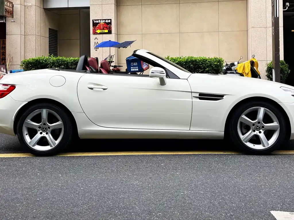 Mercedes-Benz SLK-Class 2013 — фото 7